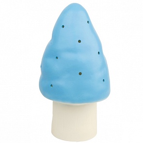 Ночник Грибок, голубой, 28 см. (Egmont, 360208BLUk)